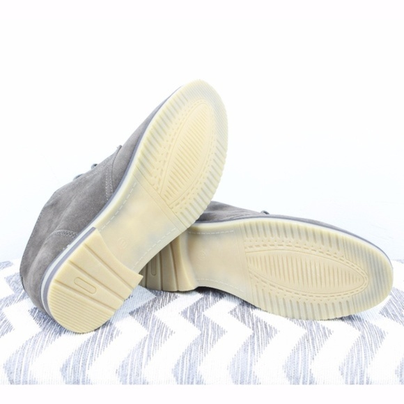 Mens "Andre" Casual Suede Leather Chukka Boots - Picture 3 of 6